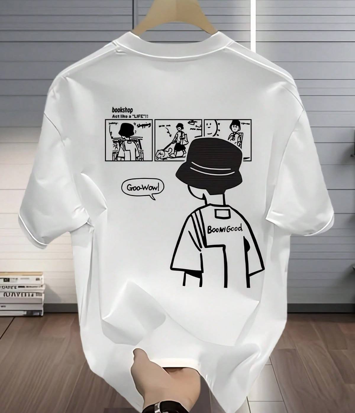Blanc (Lourd 230g)