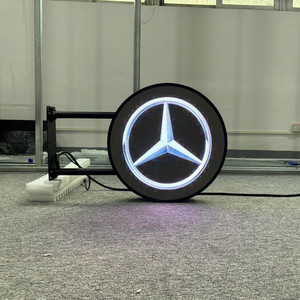 Круглые светодиодные дисплеи круглой формы P2.5 - Product Image 2