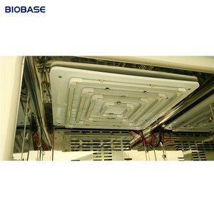 Incubatore di illuminazione BIOBASE 200L grande capacità PID Controller 30-segmento programma Top incubatore di illuminazione per laboratorio - Product Image 5