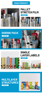Пленка ламинированная Vi Na Australia Packaging Labels, <span class=keywords><strong>LLDPE</strong></span>, высокопрочная, с гладкой поверхностью, 500 м, машинного производства, мягкая, литая - Product Image 6
