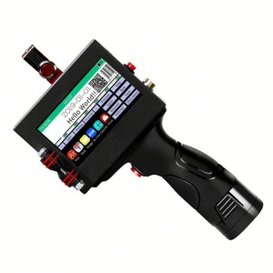 インクコーディングマシンスマートマニュアルQRコードインクジェットハンドヘルドコーディングマシン - Product Image 6