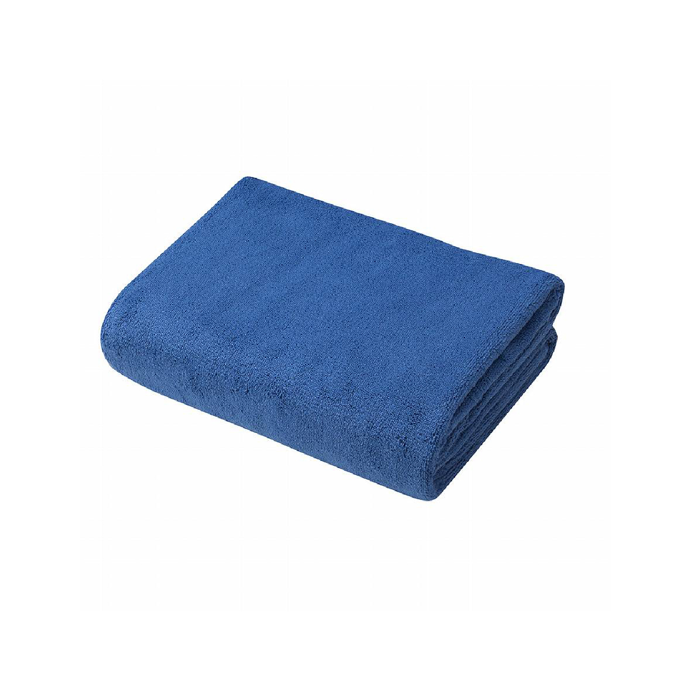 Hair Dry Towel Blue