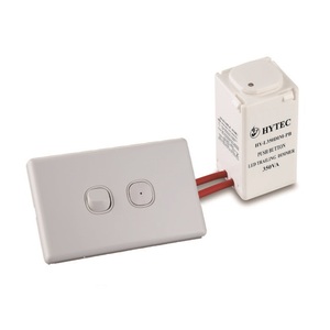Dimmer modul Arduino für Holz Stehlampe