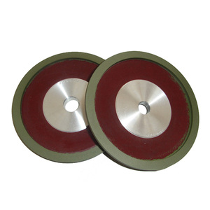 12v9 Bakelite nhựa CBN Mài bánh xe 125-200mm Kim Cương Bánh Xe tròn Carbide lưỡi cưa Tên sản phẩm CBN Mài bánh xe - Product Image 1