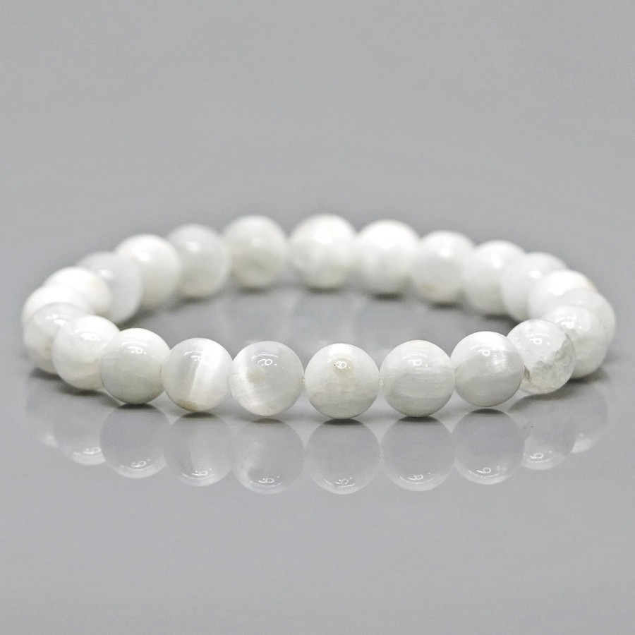 Selenite 8mm