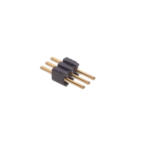 FYX Factory Customized HTMS Series HTMS-110-02-<strong>L</strong>-S-RA CONN Pin <strong>Header</strong> Connector 1.27mm 11P HTMS-110 Price - Product Image 4