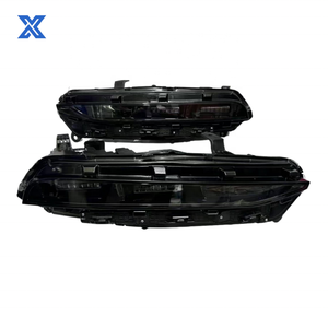 ไฟหน้า LED 2023 zeekr x Matrix พร้อม ADB & 3D ปริซึม DRL ใส่ได้โดยตรงสำหรับรุ่น FR - Product Image 2