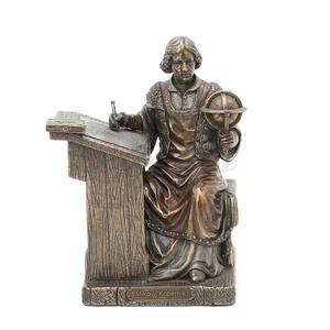 VERONESE tasarım-HIPPOCRATES OF COS tutma HIPPOCRATIC yemin (MBZ + renk) soğuk döküm bronz-OEM mevcut - Product Image 4