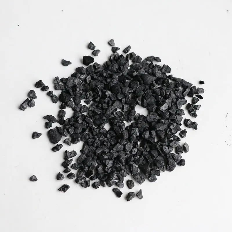 産業工場用石炭ベースの粒状活性炭含浸硫黄活性炭