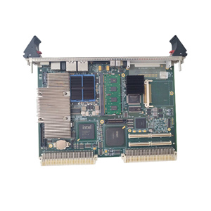 VME7768-320000 Ein platinen computer mit VME-Bus für die SPS-Programmierung in der VMEbus-Serie - Product Image 1