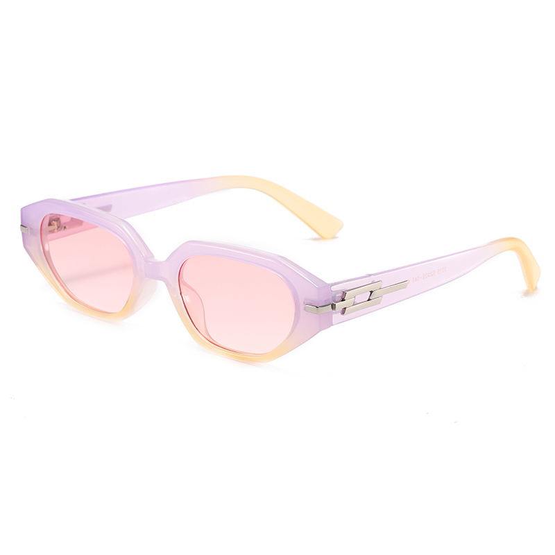 C3: Pink/ Purple Brown