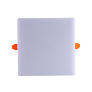 Fabrika fiyatı: AC 165-265V ultra ince 18W kare yeni tasarım LED panel AYDINLATMA gömülü floresan lamba - Product Image 3