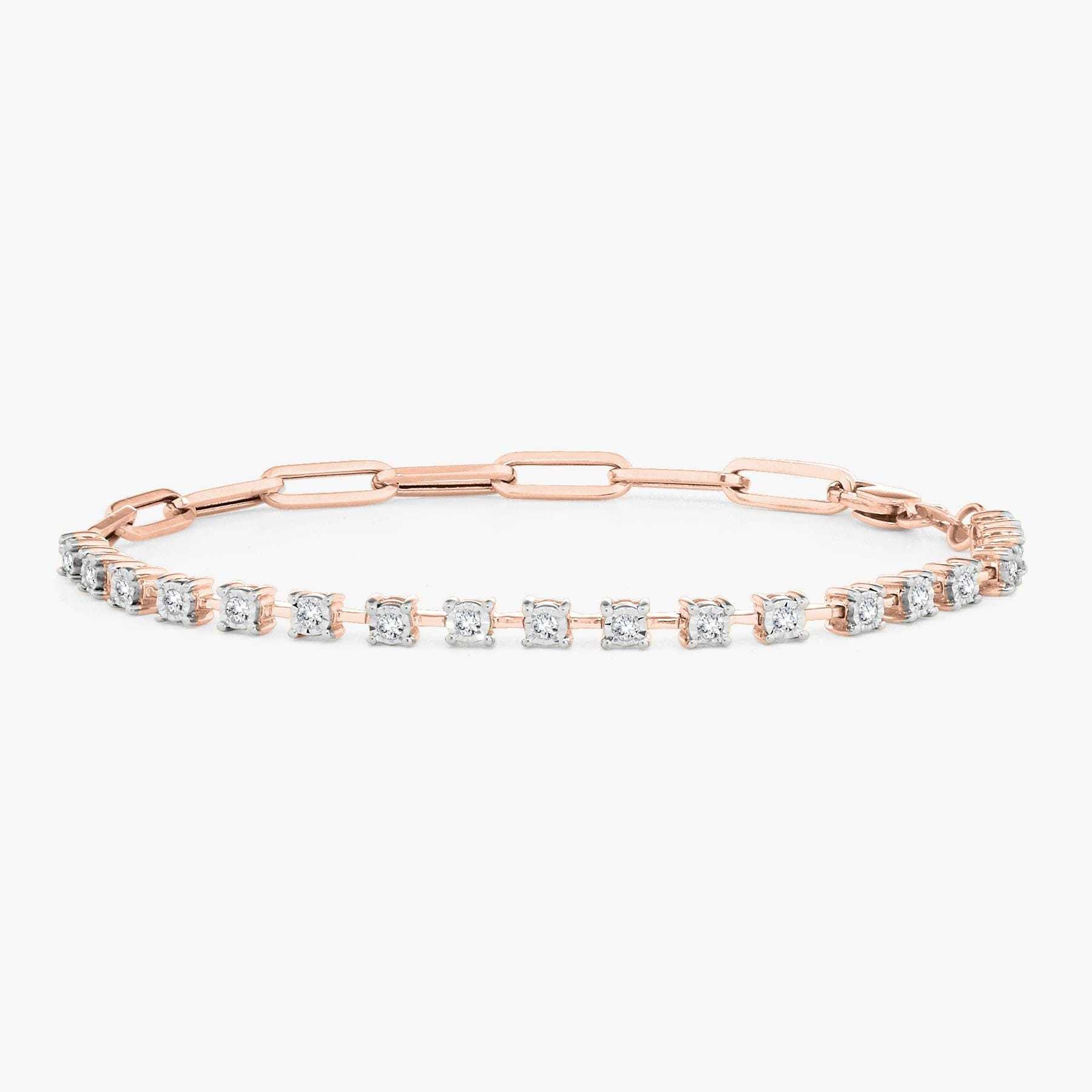 Oro macizo de 14K