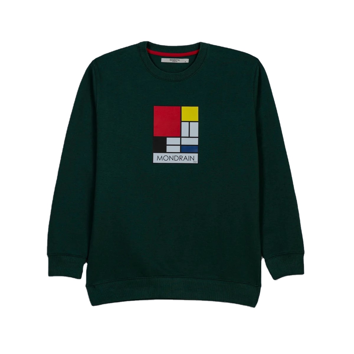 สีเขียวเข้ม