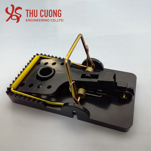 Classic Design Easy Set <strong>Mouse</strong> Control Rat Snap Trap With Teeth Pest Control Rodent Control High Sensitive Even for Small <strong>Mice</strong> - Product Image 4