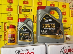 高性能ガソリンエンジンオイル完全合成エンジンオイルSae40 50 90 - Product Image 1