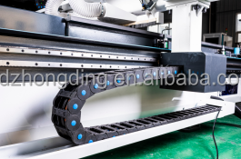4轴CNC Router机，带8个工具和木工家具的摆头ATC木材CNC Router木机 - Product Image 4