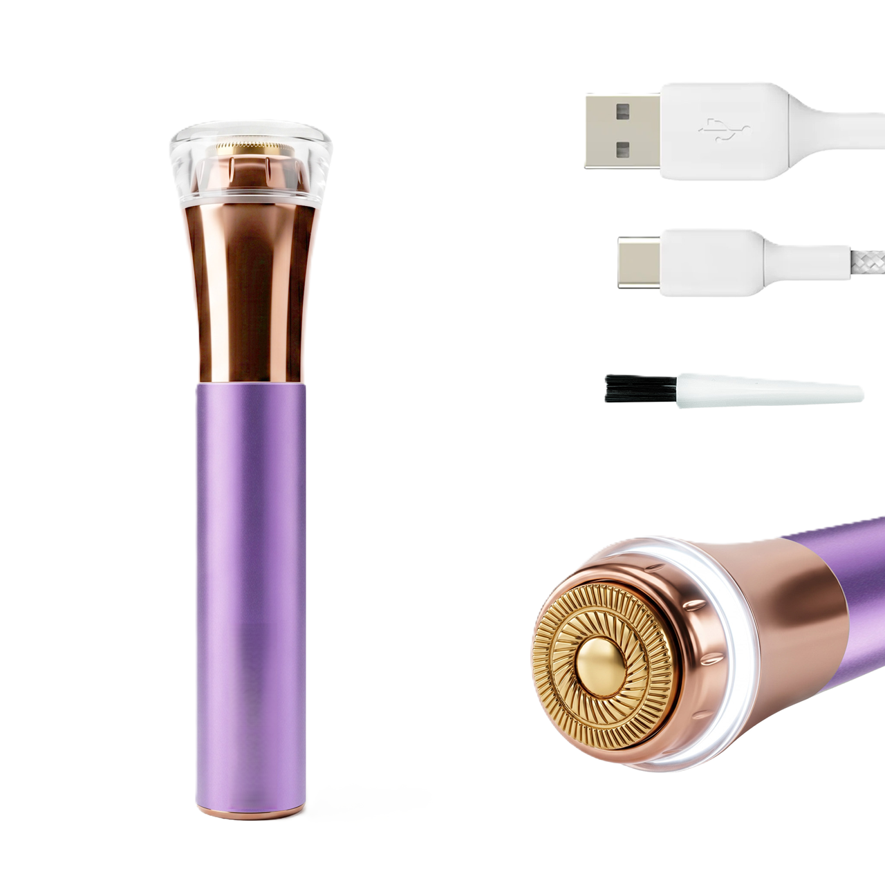 Purple