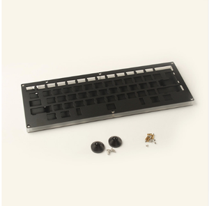 OEM игровая клавиатура с ЧПУ, анодированная цветная механическая клавиатура, пользовательский комплект клавиатуры и пластины - Product Image 1
