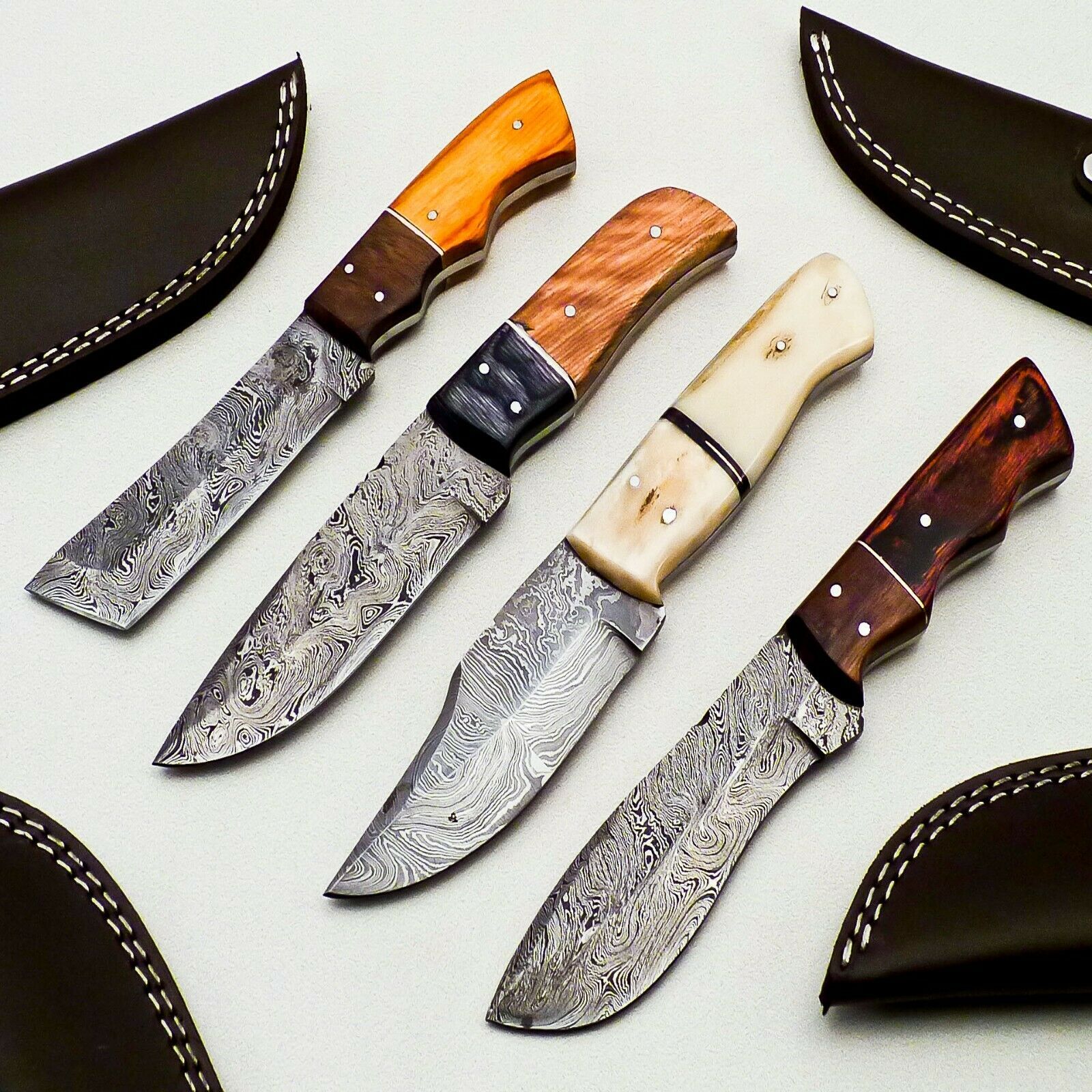 wood & bone