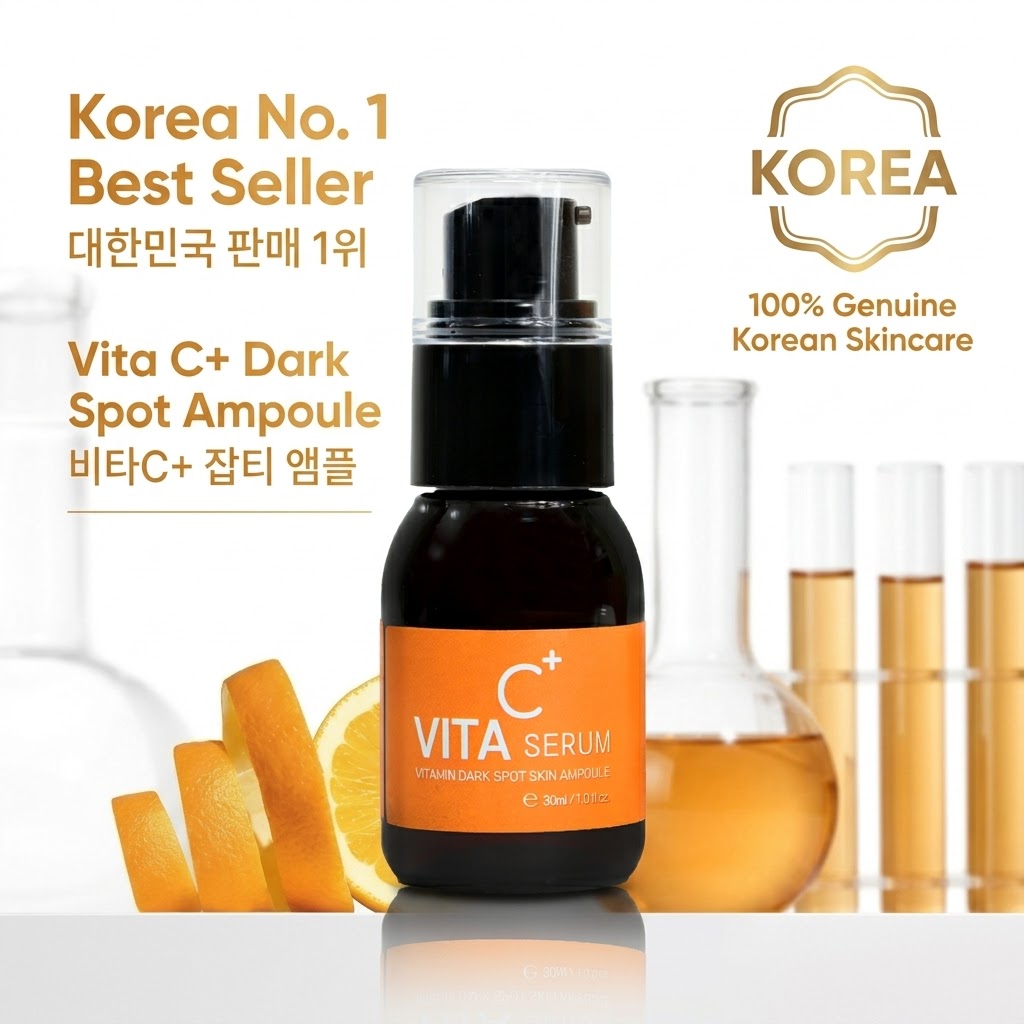 Dark Spot vitamin C serum