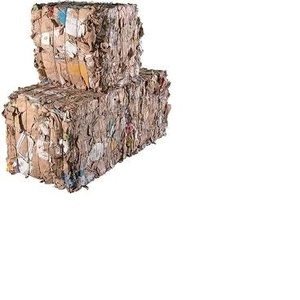纸屑100% 纸板OCC纸屑/废纸/OCC级废纸 - Product Image 1