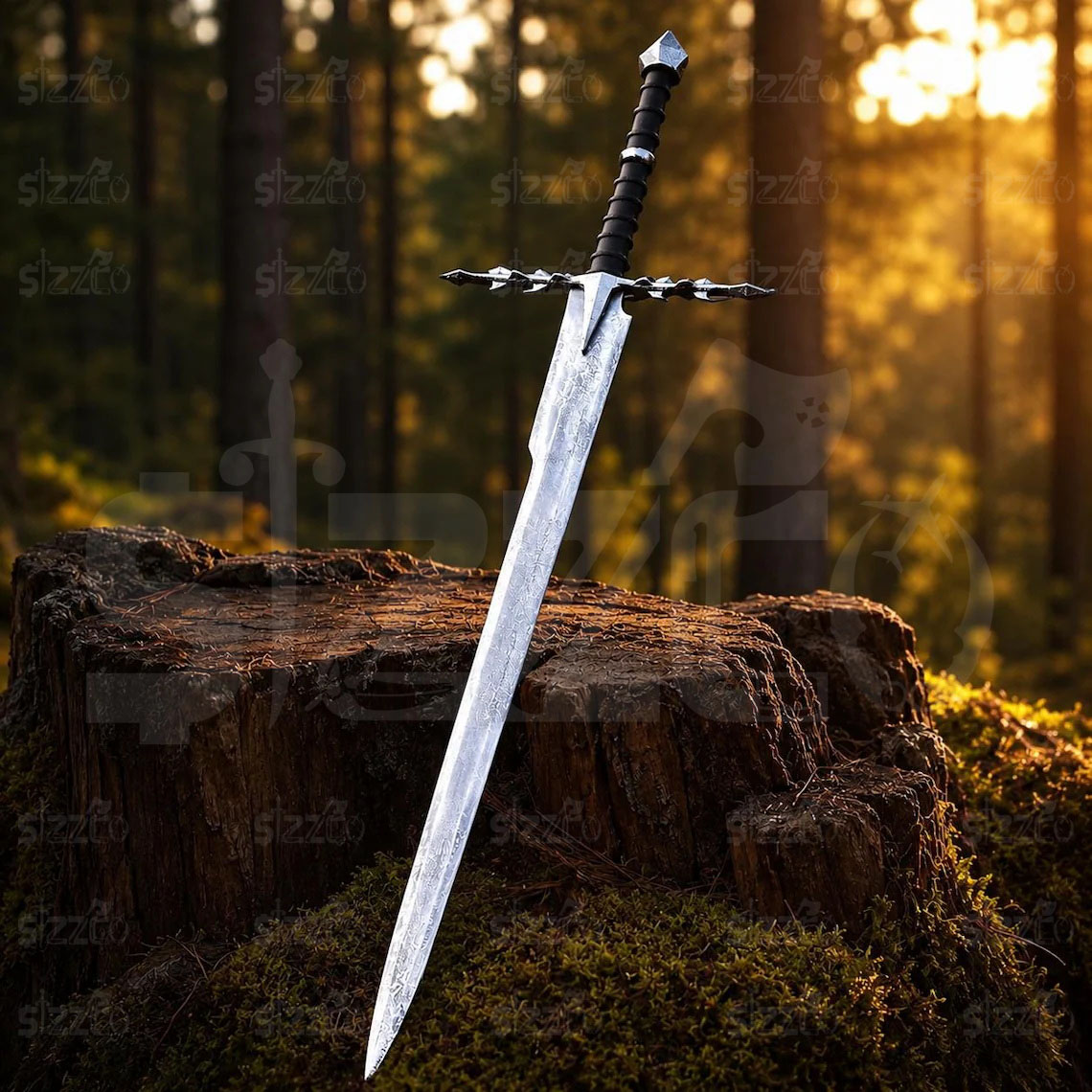 Espada Medieval de Fantasía