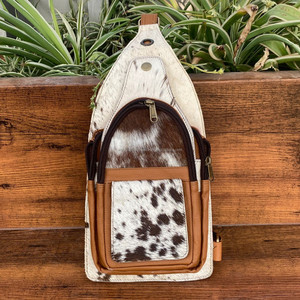 Cowhide אישית מינימליסטית באיכות גבוהה תיק חזה עור אמיתי רוכסן אופנה חדש תיק תיק כתף לגברים