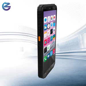 Newest Cheap Industrial Rugged <strong>Android</strong> 12.0 Tablet Pc Computer Handheld <strong>Pda</strong> Ip67 Barcode <strong>Qr</strong> <strong>Code</strong> <strong>Scanner</strong> Reader - Product Image 1