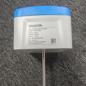 Sensor de presión de alta temperatura inalámbrico alimentado por batería Digital portátil Salida de relé del transmisor de temperatura sanitaria