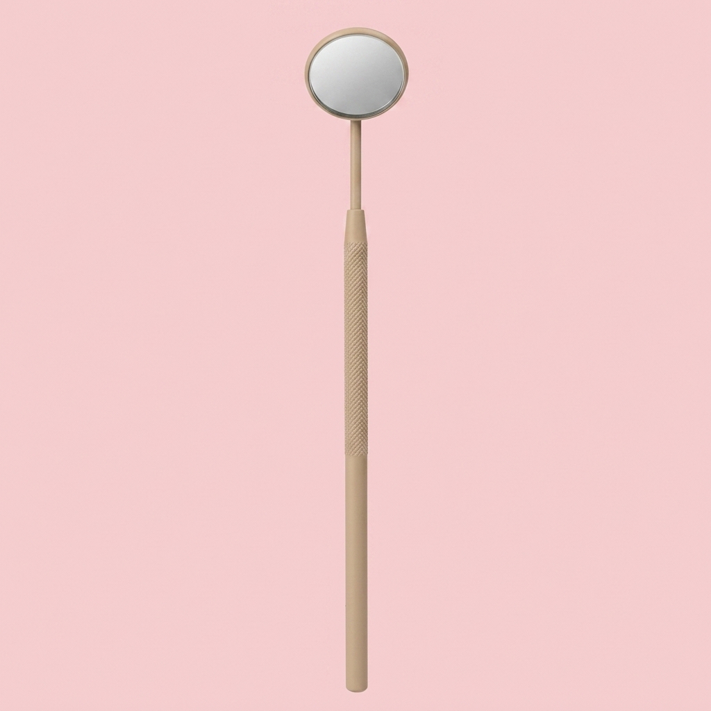 Round Mirror 3