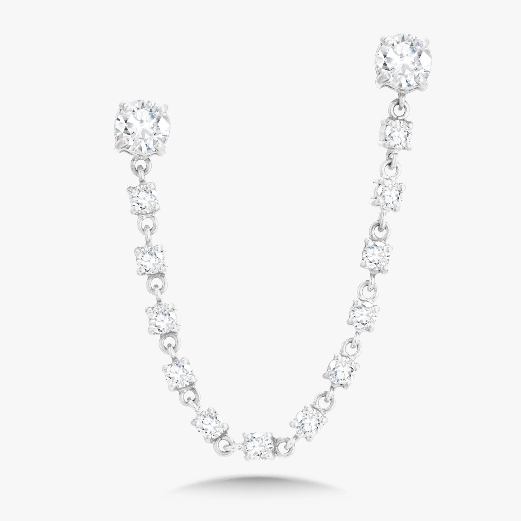 18K Solid Gold