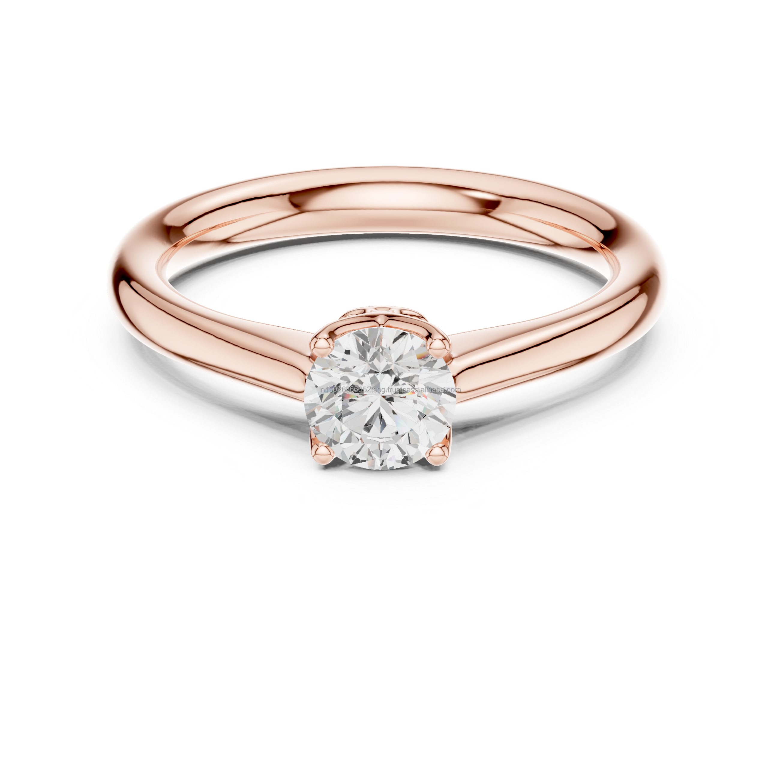 สีโรสโกลด์