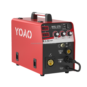270 Amp Mig <strong>Welder</strong> Most Popular Welding Equipment <strong>Welder</strong> Igbt Mig Mag Welding Machine - Product Image 3