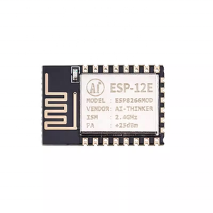 FYX Stock módulo WiFi ESP8266 puerto serie a WiFi ESP12E transmisión transparente inalámbrica antena integrada ESP-12E