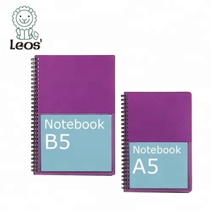 Cuaderno espiral de diseño personalizado con impresión - Product Image 1