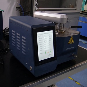 Fully Automatic Closed Cup Flash Point Tester by ASTM D93 Standard <strong>Method</strong> - Product Image 6