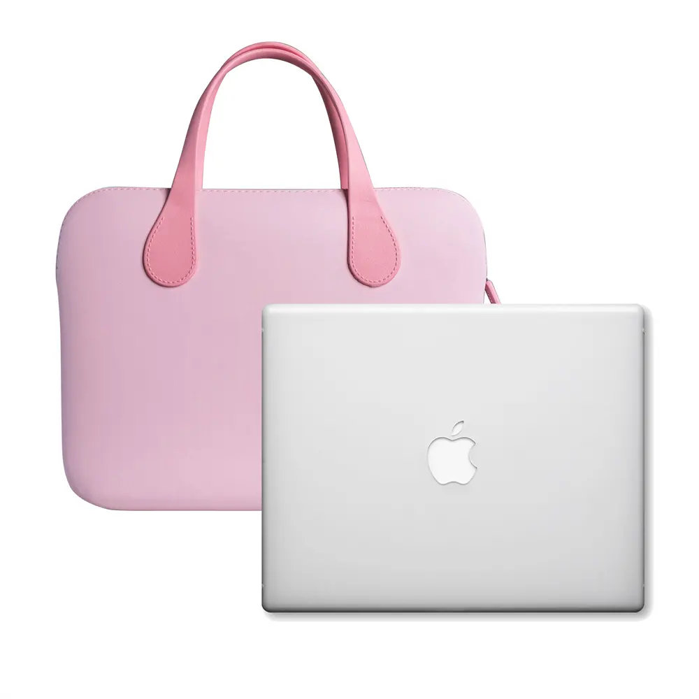 Harte Laptop-Hülle, 15,6 Zoll wasserdichte stoß feste Notebook-Schutzhülle Trage tasche für 16 "MacBook Pro