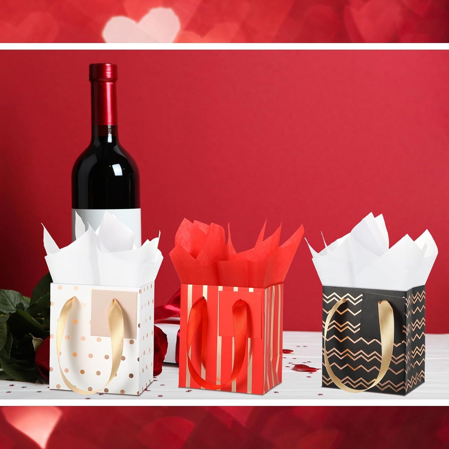 Rouge Noir Blanc Couleur