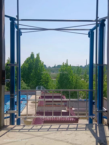 CE GOST Certified Heavy Duty <strong>Material</strong> Lift <strong>Platform</strong> New 0.5-3T <strong>Load</strong> Capacity &amp; 3-12M Height for Global Logistics Hubs - Product Image 5