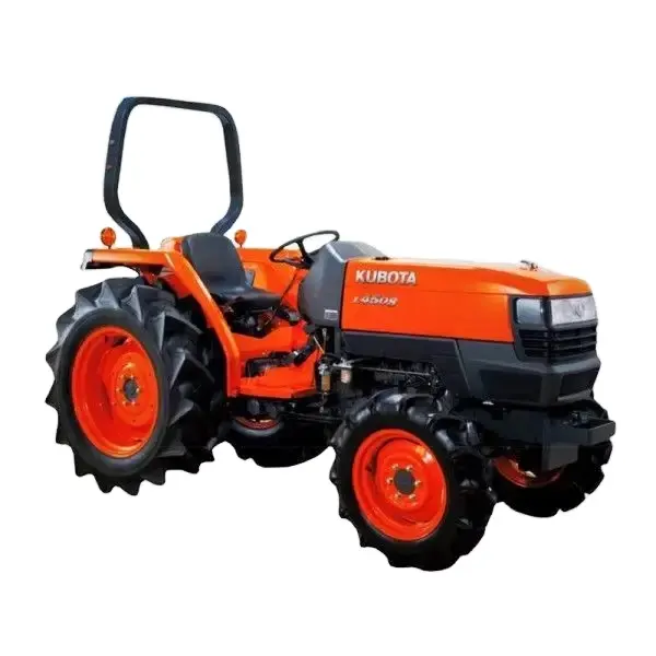 トラクターKUBOTA M954 4WDホイール農業機器中古