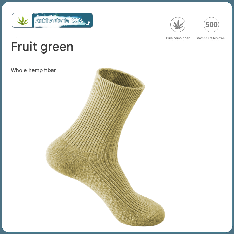 Fruit green 2 pairs