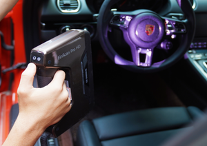 Multi-functional Modular Design Handheld Shining EinScan Pro HD <strong>3D</strong> Scanner for <strong>3D</strong> Modeling - Product Image 3