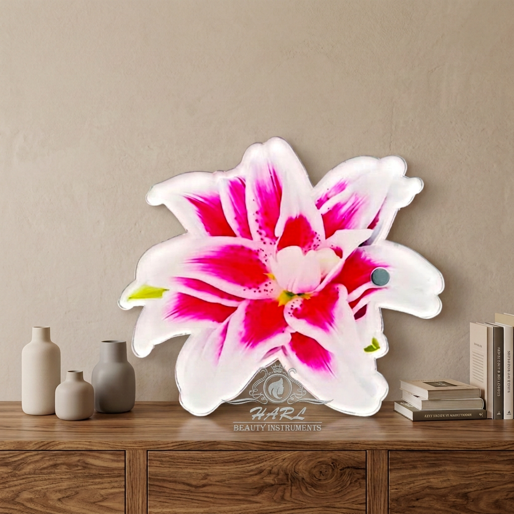 Flower Shape Lash Tiles