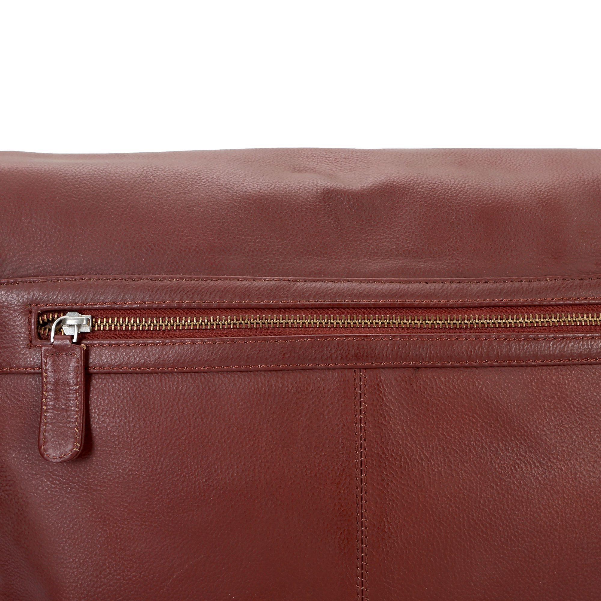 สีน้ำตาล