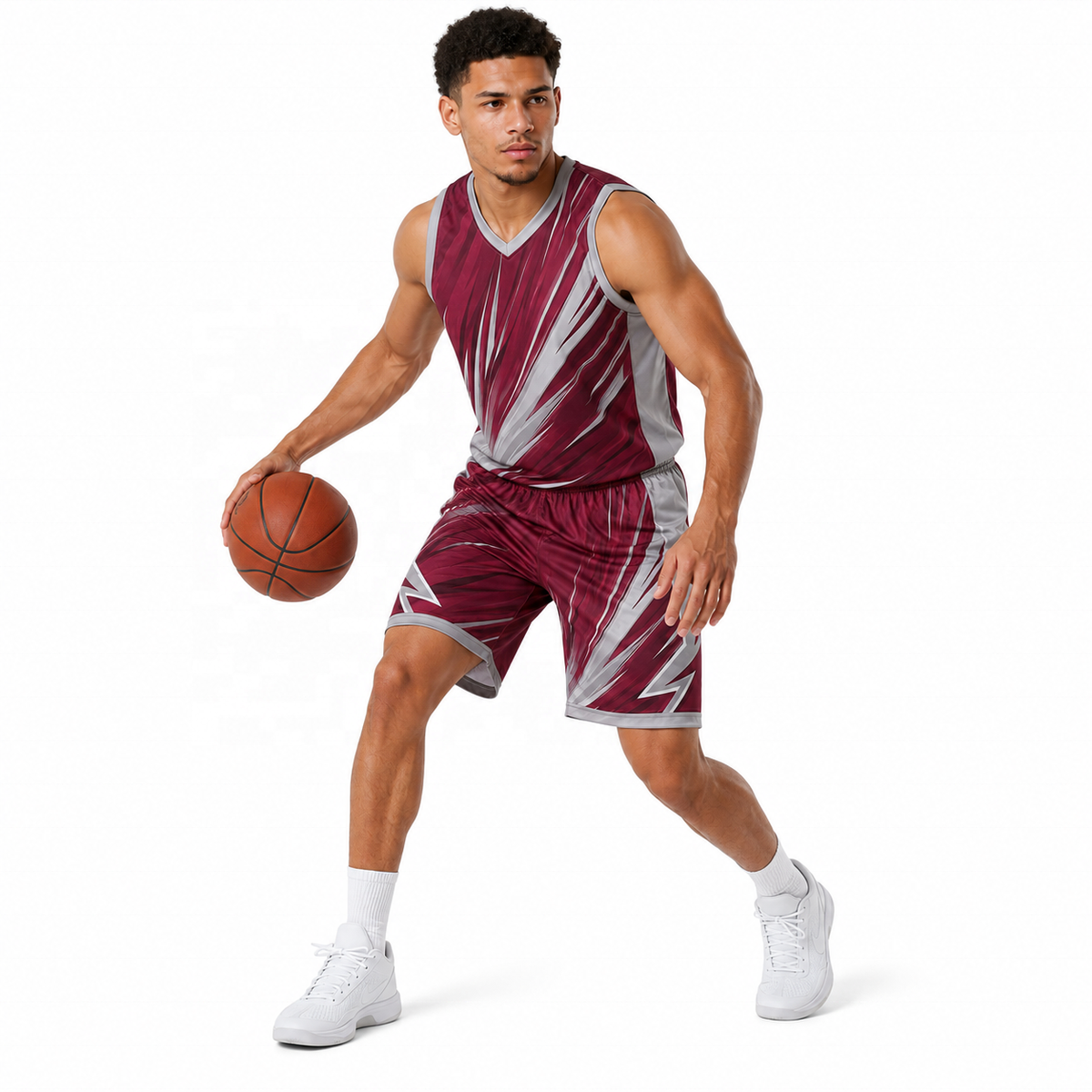 Sublimated Design