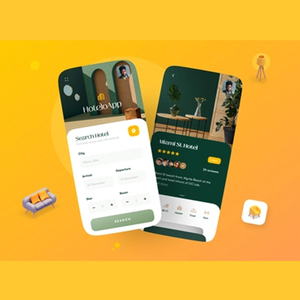 App Mobile personalizzata per l'hosting di eventi virtuali con funzionalità di rete AI.