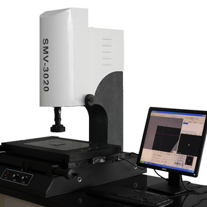 Máquina de medición de imagen de precisión manual y automática SMV4030 para instrumento de medición de visión precisa de Hardware - Product Image 2
