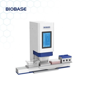 BIOBASE BK-ASP96 Automated Liquid Handling Solutions 96 Sampes Liquid <strong>Handler</strong> Pipetting Robot - Product Image 1