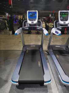 MND FITNESS dokunmatik ekran ticari elektrikli koşu bandı spor koşu kardiyo eğitim makinesi spor ekipmanları koşu bandı - Product Image 2